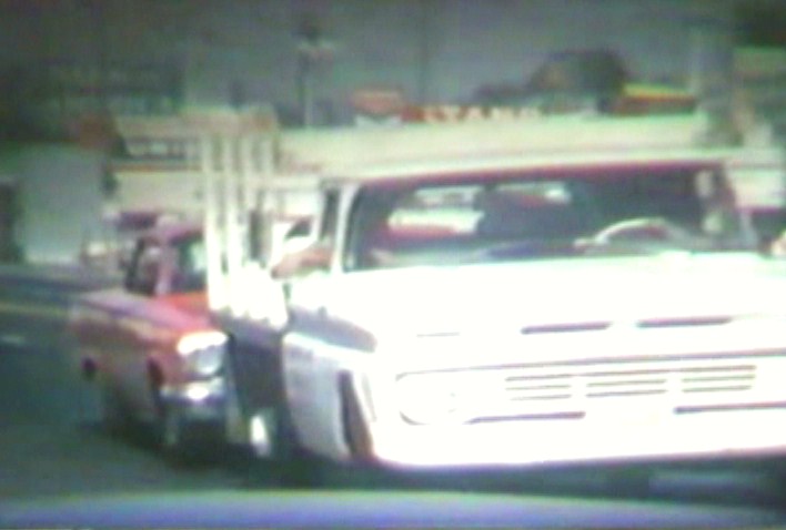 Dave MacDonald at nascar pacific coast late model sacremento 1962